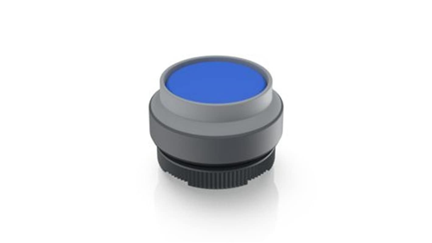 RAFI Push Button Bezel for Use with Illuminated Pushbutton