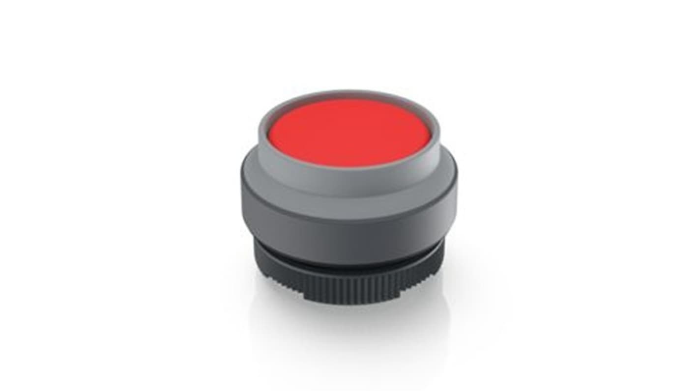 RAFI Push Button Bezel for Use with Illuminated Pushbutton