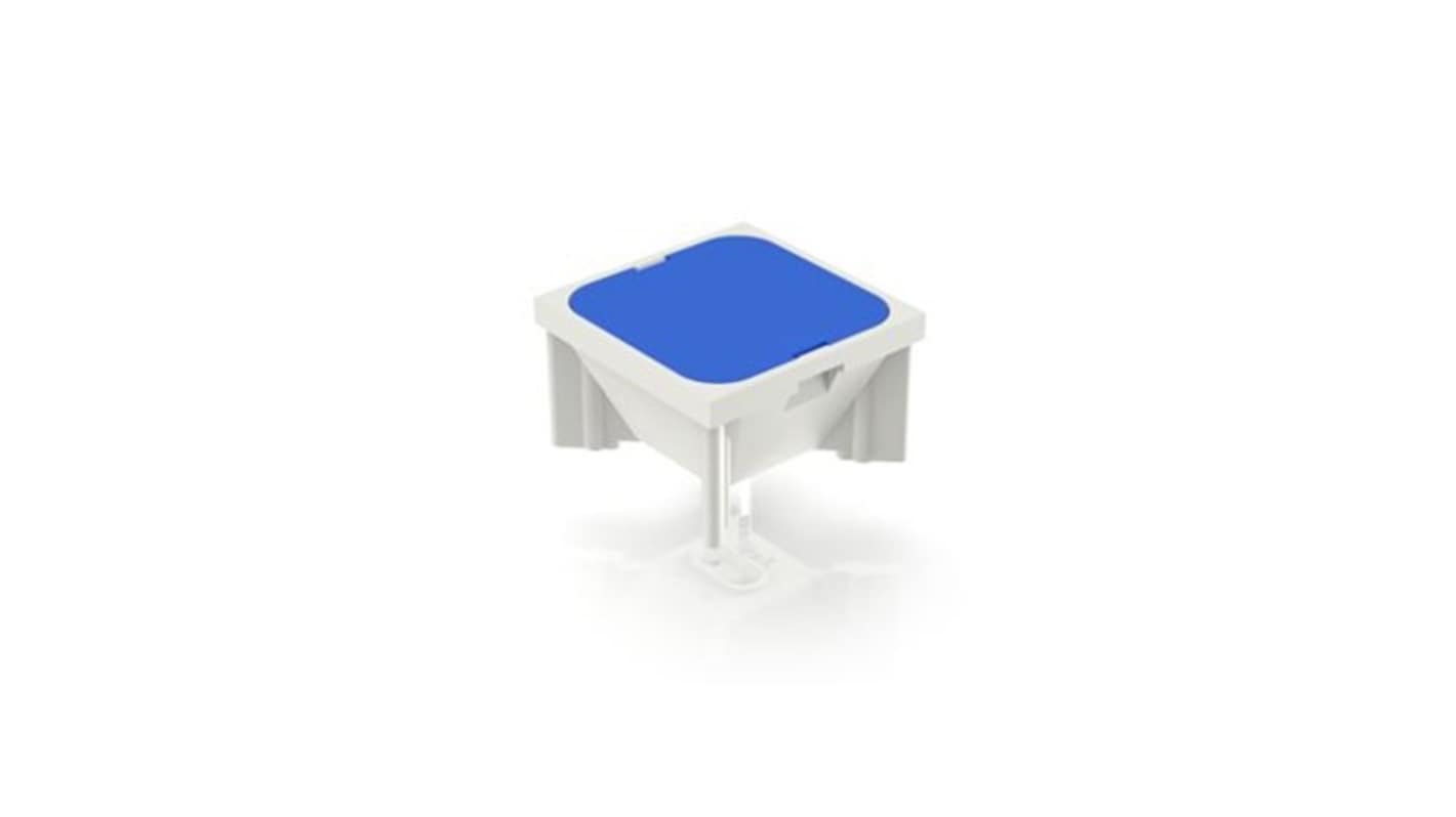 RAFI RF 15 Series Blue Indicator, 2.7 → 5V, 19.05 x 9.15mm Mounting Hole Size, Solder Tab Termination