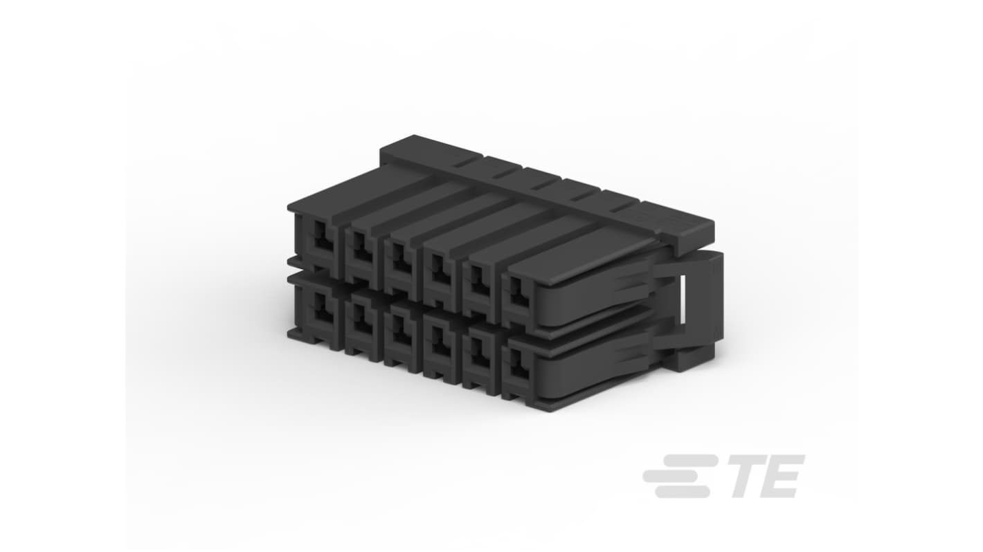 TE Connectivity Housing for use with Connector
