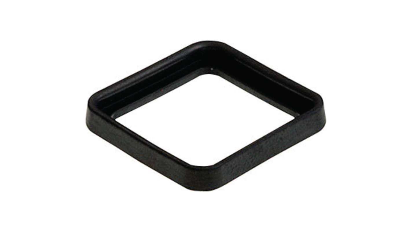 Hirschmann Black Profile Gasket for use with GDM