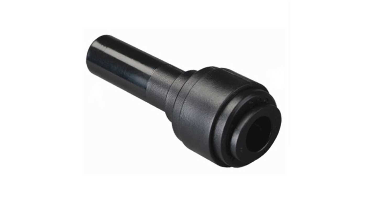 RS PRO Reducer, Push In 8 mm to 4 mm, Push-in Connection Style