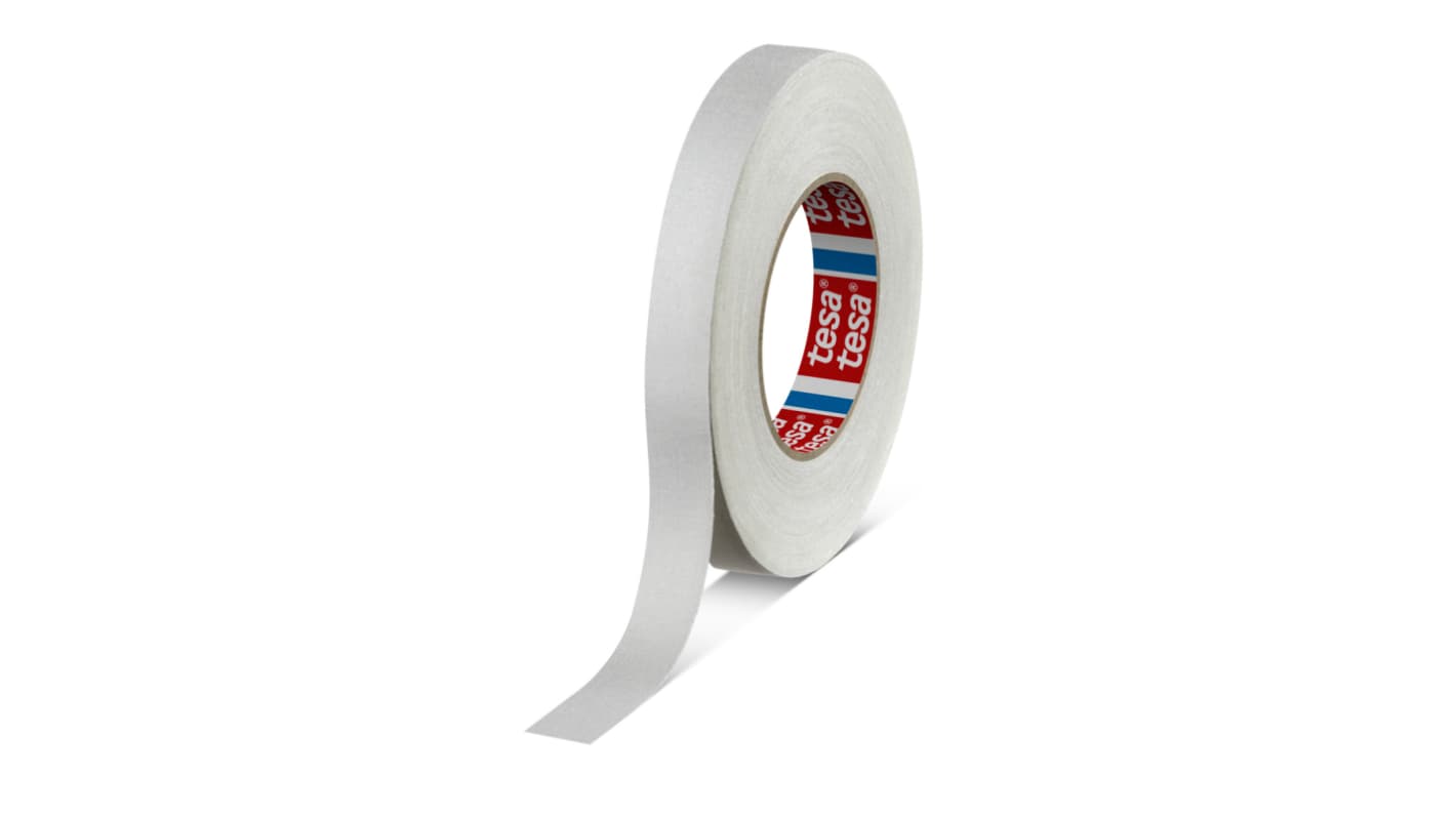 Tesa 04541-00100-00 Cloth Tape, 50m x 19mm, Black