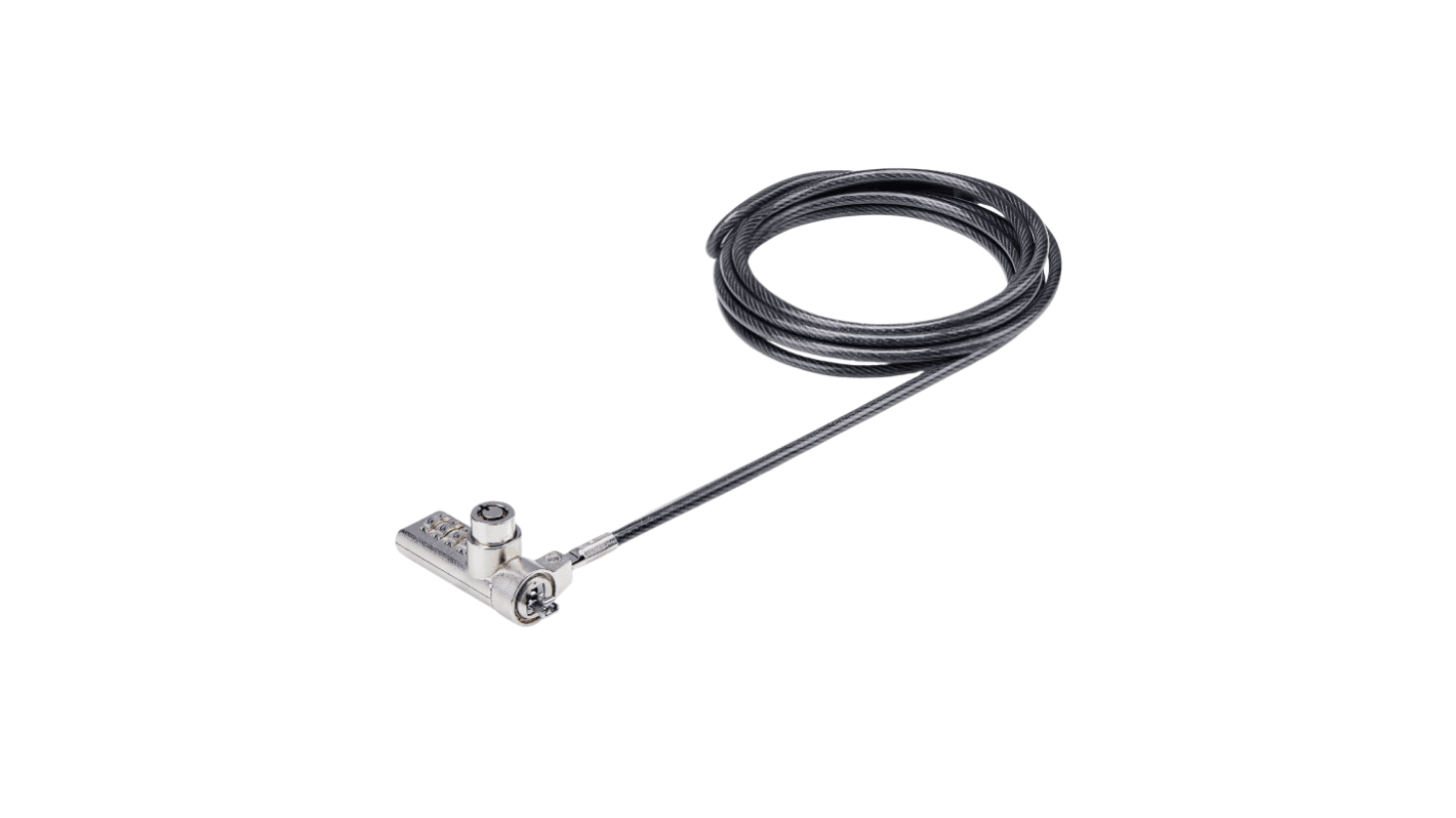 StarTech.com Laptop Lock for use with K-Slot devices