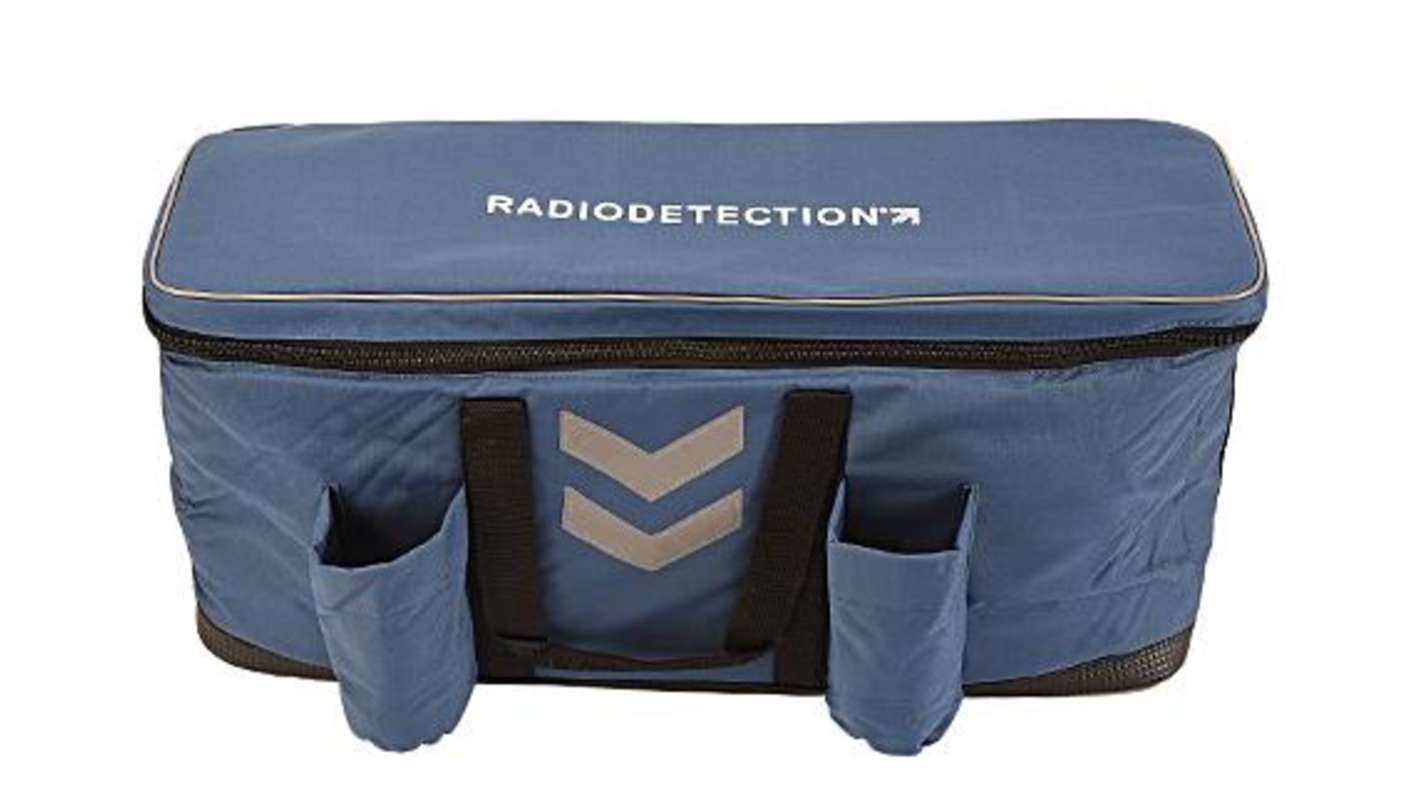 Radiodetection 10/LOCATORBAG Backpack, For Use With Cable and Pipe Locators