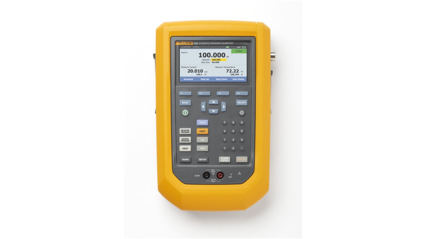 Fluke 0psi to 30psi Pressure Calibrator