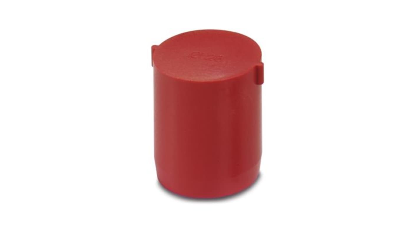 Phoenix Contact Circular Connector Seal sealing plug, Shell Size 27mm diameter 27mm for use with Sealing Plugs