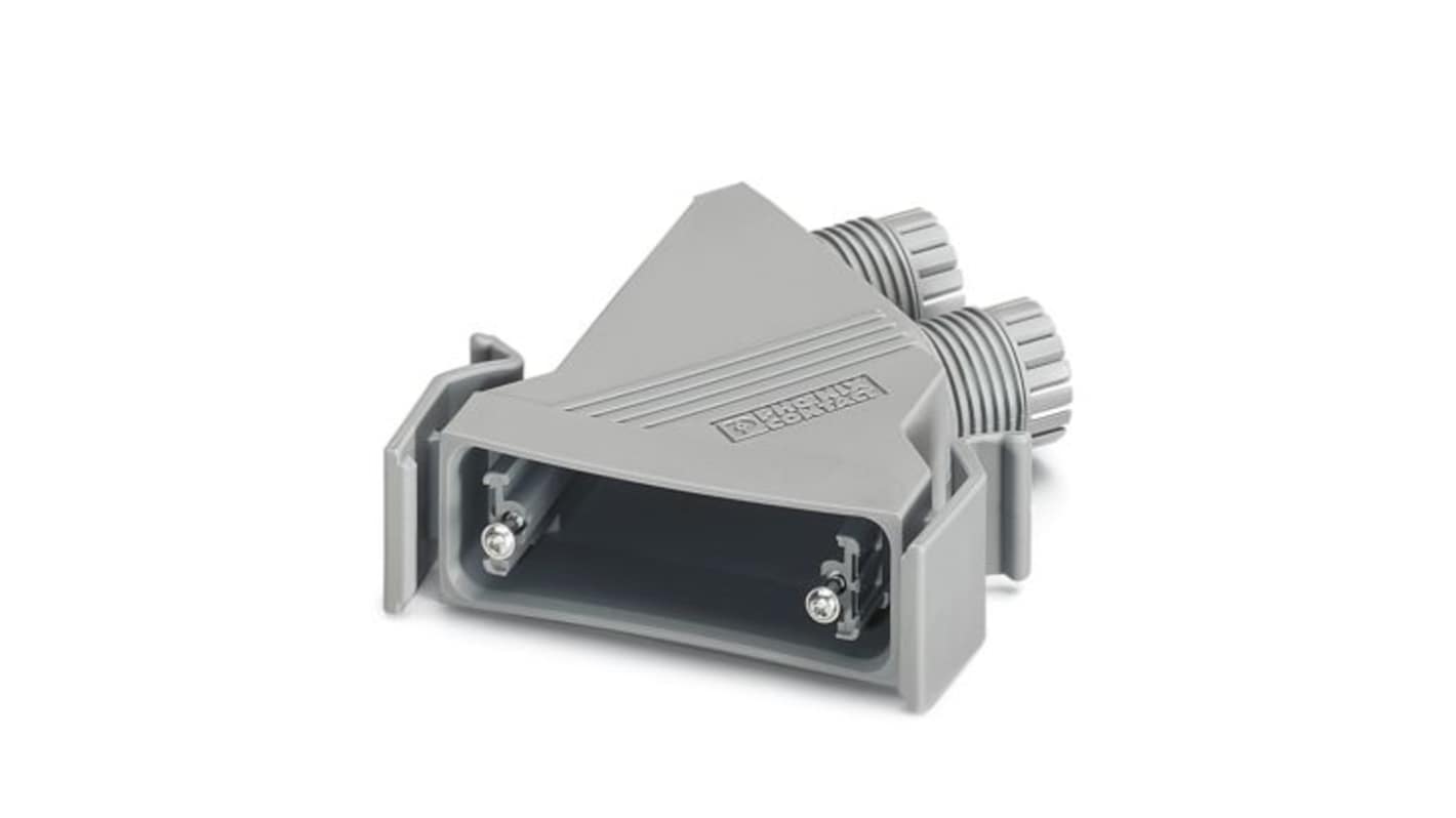Phoenix Contact D-SUB Sleeve Housings For Use With D Sub Connector