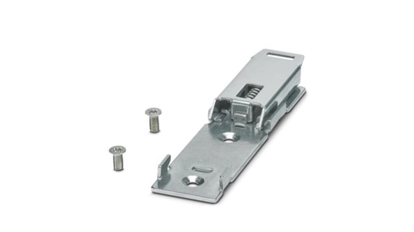 Phoenix Contact FL RMS Series DIN Rail Adapter for Use with Industrial Wireless