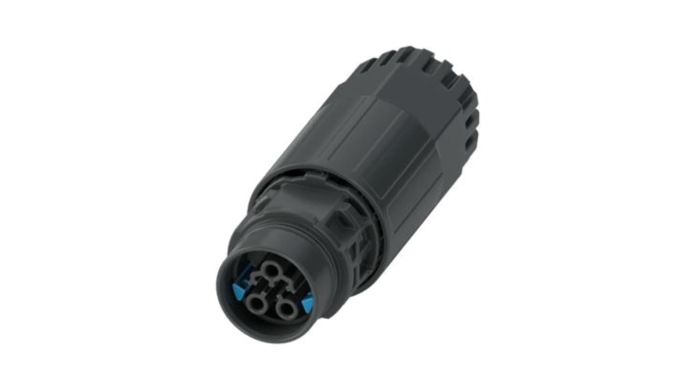 Phoenix Contact PRC Series, Female, Screw Solar Connector, Cable CSA, 2.5mm², Rated At 25A, 400 V PRC 20/3