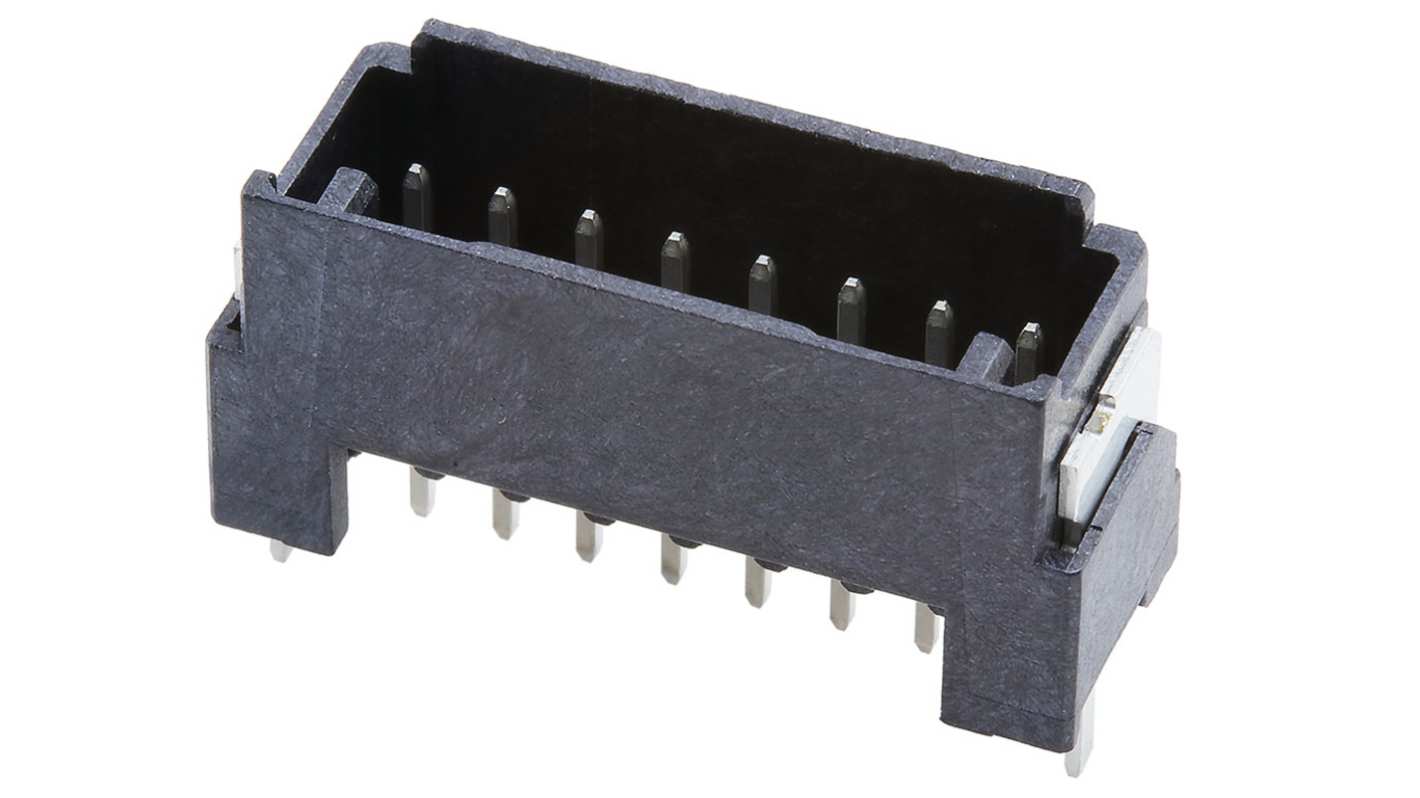 Molex PCB Header for use with Signal, Wire-to-Board