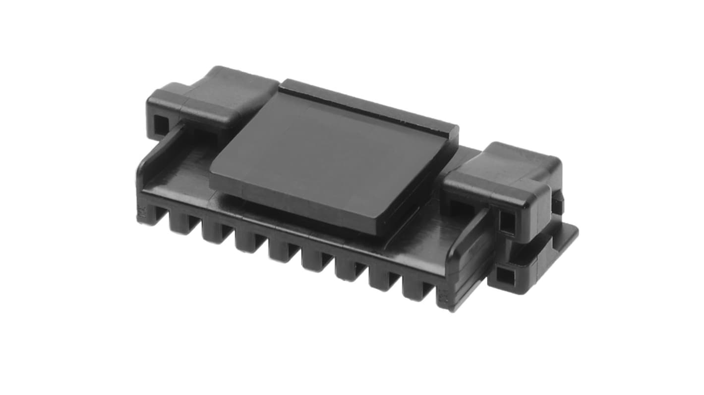 Wtyk PCB 2-pinowe raster: 1.25mm -rzędowe Molex Przewlekany