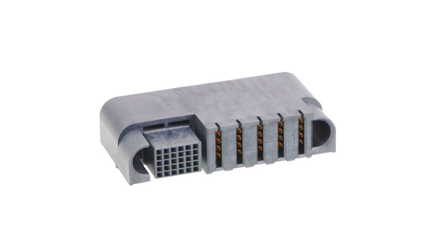 Molex PCB Receptacle for use with Board-to-Board, Power, Signal