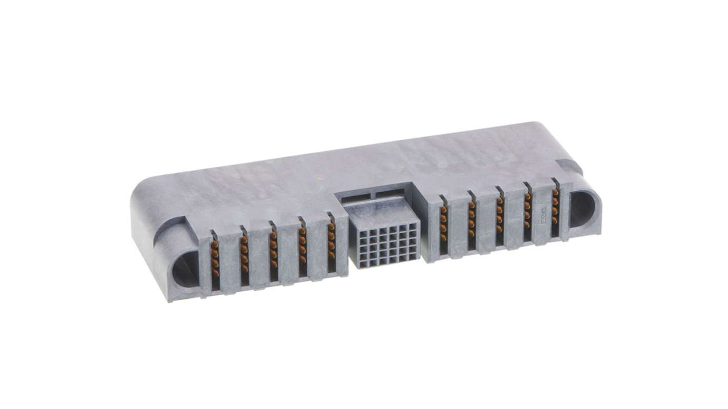Molex PCB Receptacle for use with Board-to-Board, Power, Signal