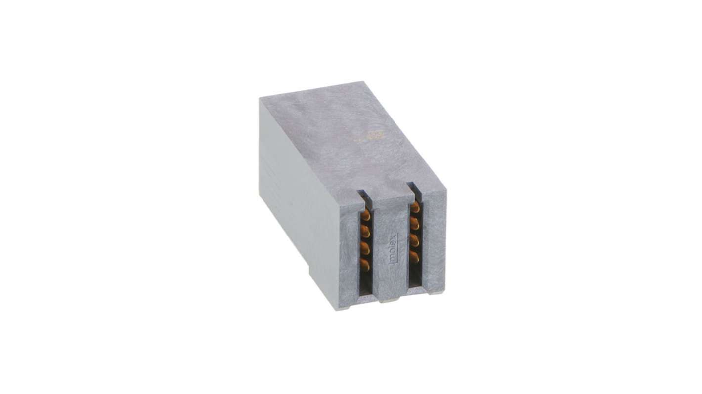 Molex PCB Receptacle for use with Board-to-Board, Power