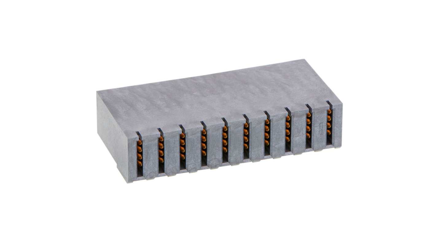 Molex PCB Receptacle for use with Board-to-Board, Power