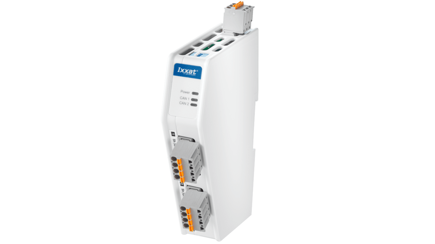 Ixxat CANbus Female to Female Interface Adapter, CAN/FD Repeater Standard
