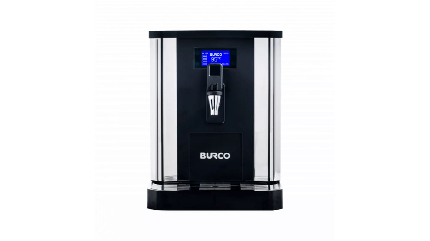 Podgrzewacz wody Tak 5L Czarny Burco