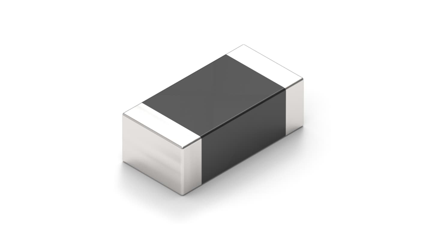 Wurth, WEMI Series, Package Wire-wound SMD Inductor 33 μH 0.9Ω 25mA Idc