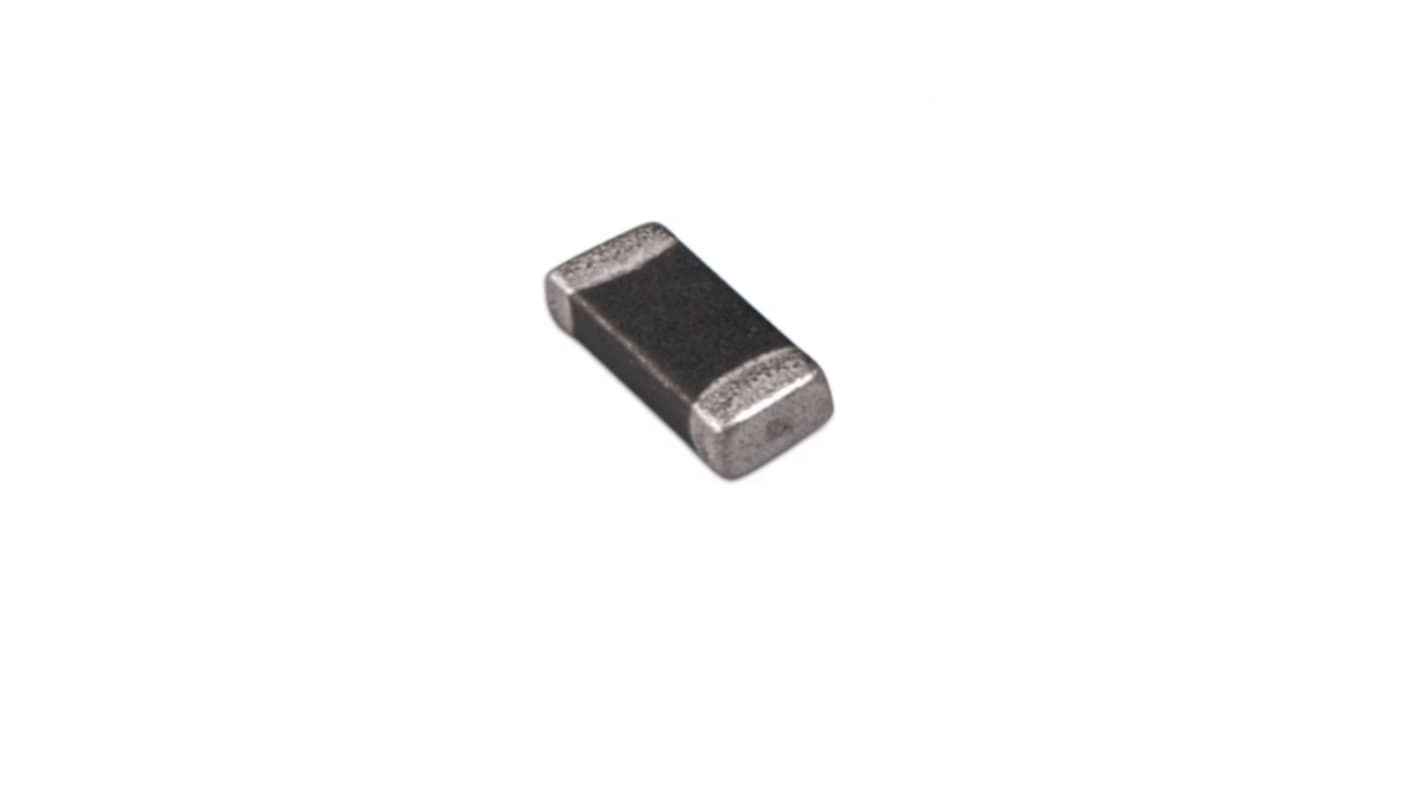 Wurth, WEMI Series, Package Wire-wound SMD Inductor 10 μH 1Ω 15A Idc
