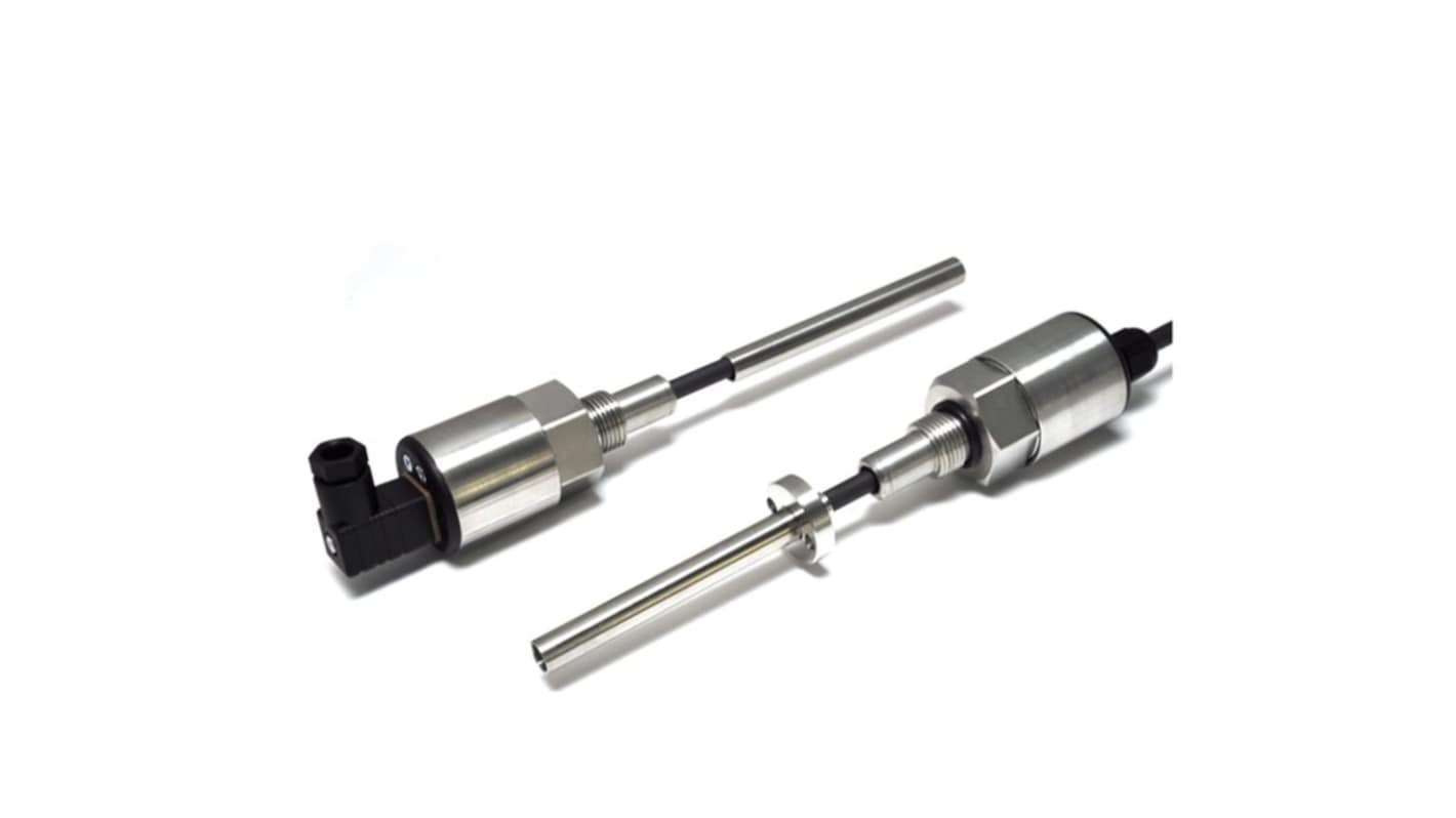 Variohm Group P100 Series Incremental Position Sensor, Analogue Signal, Solid Type, 6mm Shaft
