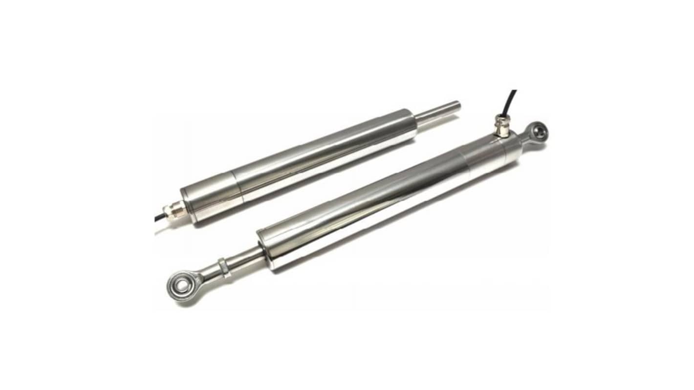 Variohm Group S115 Series Incremental Position Sensor, Analogue Signal, Solid Type, 6mm Shaft