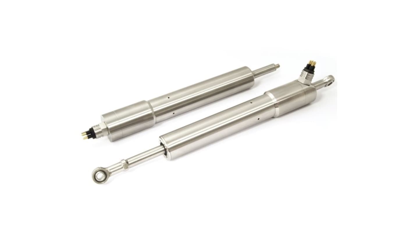 Variohm Group S125 Series Incremental Position Sensor, Analogue Signal, Solid Type, 6mm Shaft