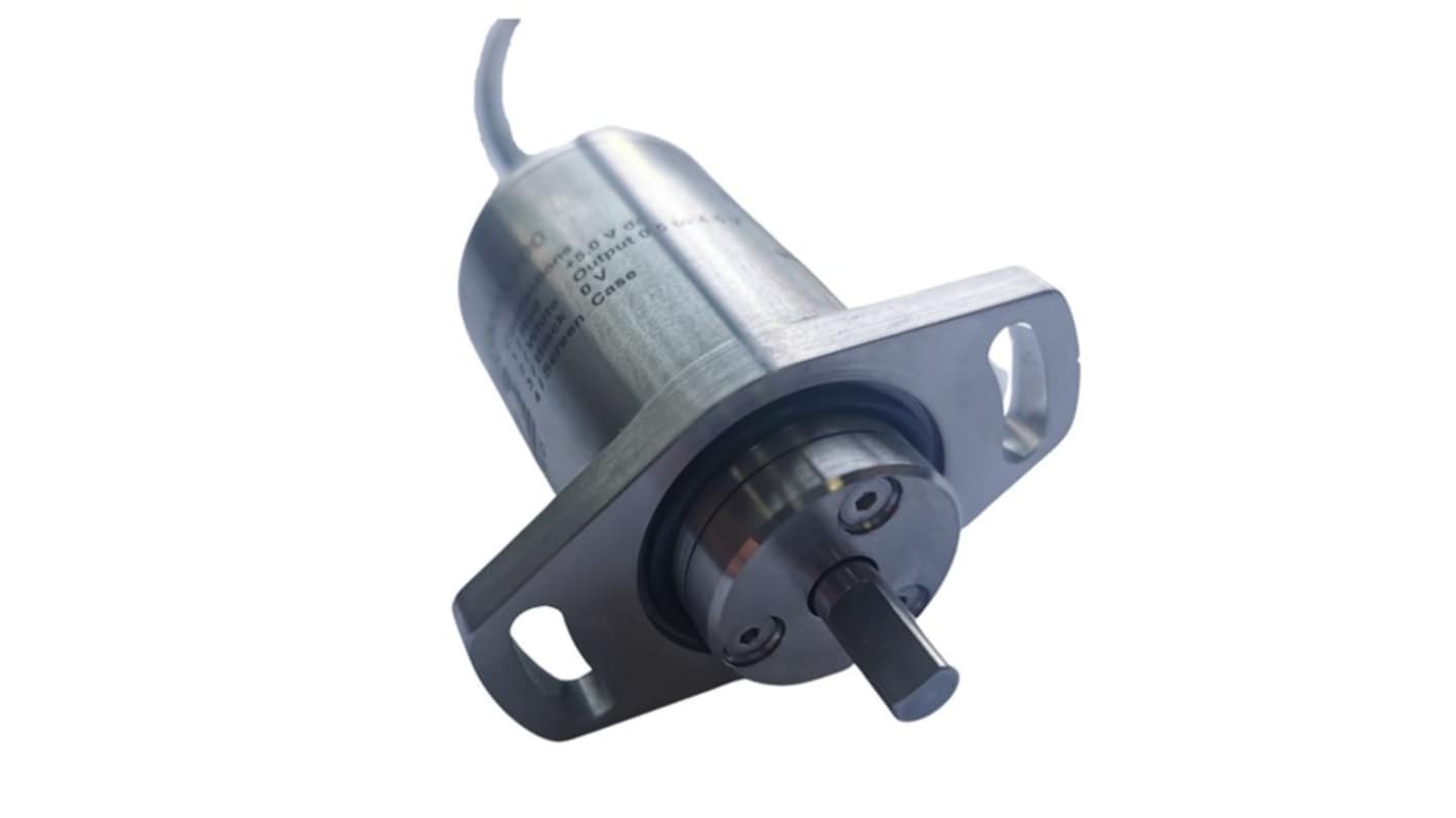 Variohm Group ロータリエンコーダ インクリメンタル 軸径：6mm, S508.160HL200