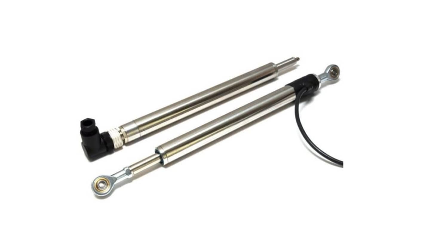 Variohm Group P117 Series Incremental Position Sensor, Analogue Signal, Solid Type, 6mm Shaft