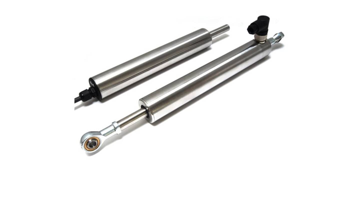 Variohm Group X111 Series Incremental Position Sensor, Analogue Signal, Solid Type, 6mm Shaft