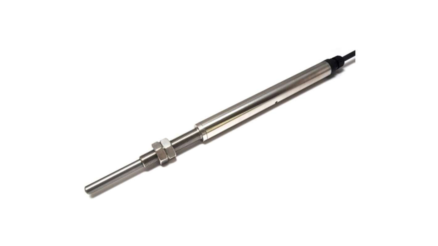 Variohm Group X112 Series Incremental Position Sensor, Analogue Signal, Solid Type, 10mm Shaft