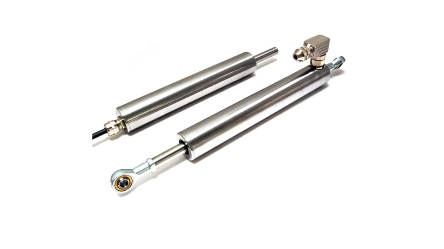 Variohm Group E111 Series Incremental Position Sensor, Analogue Signal, Solid Type, 10mm Shaft