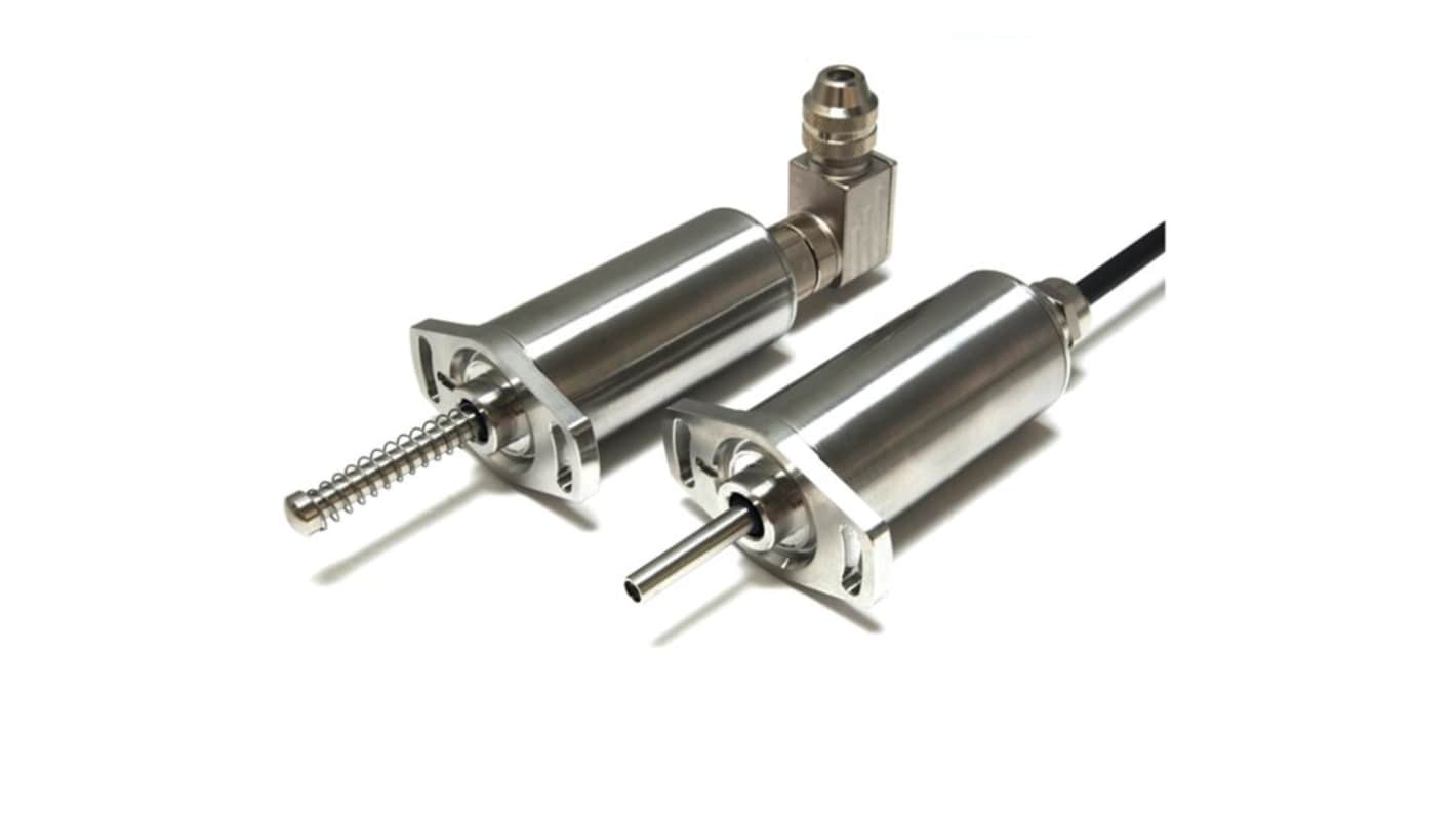 Variohm Group E103 Series Incremental Position Sensor, Analogue Signal, Solid Type, 6mm Shaft