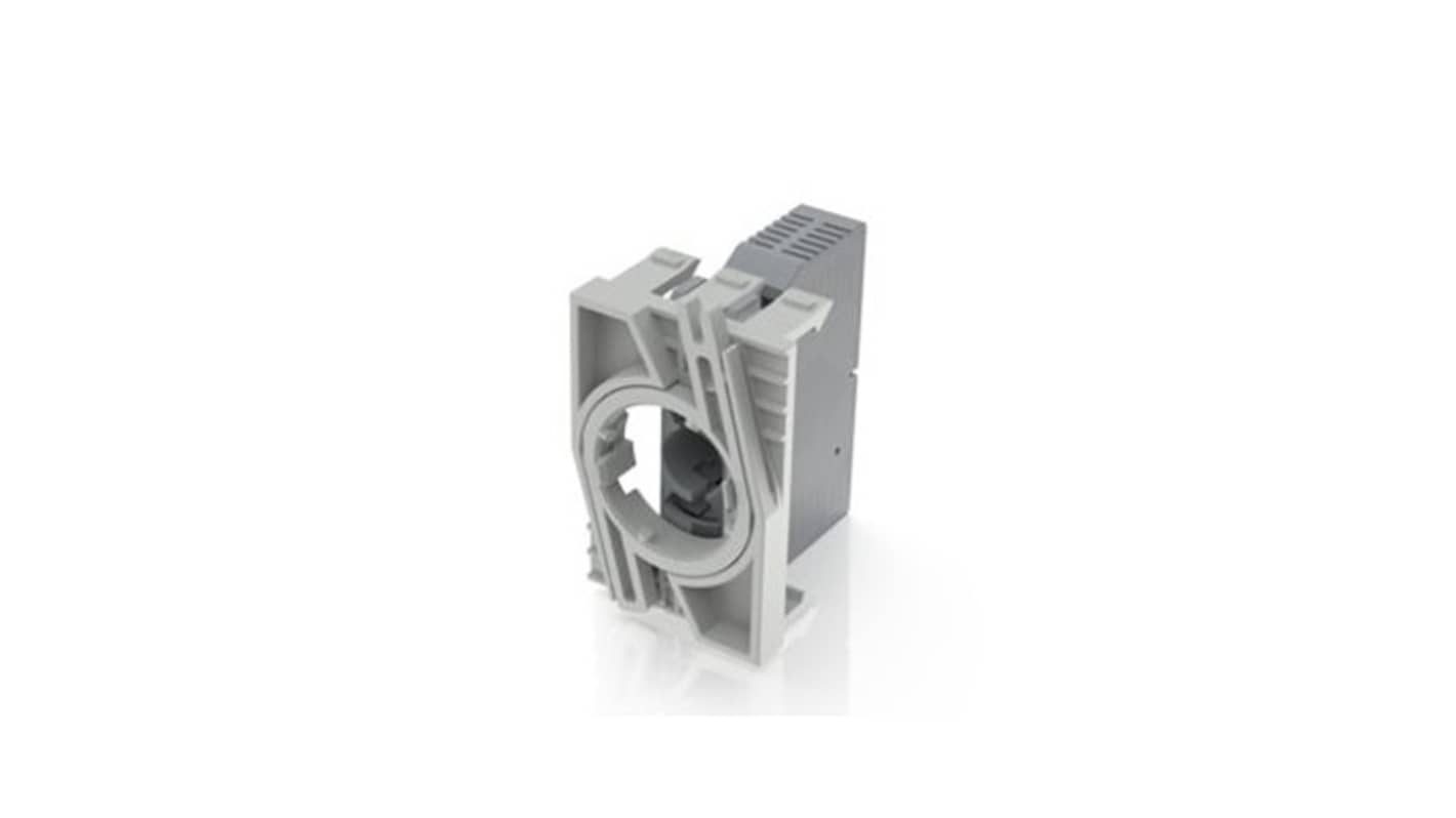 RAFI RAFIX 22 Series Light Block for Use with Switch Accessories, 250V