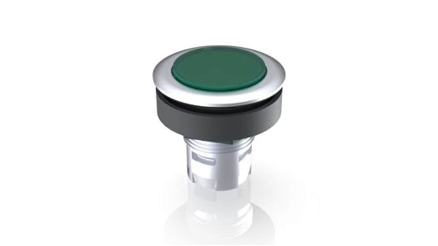RAFI Green Push Button Lamp for Use with Push Button