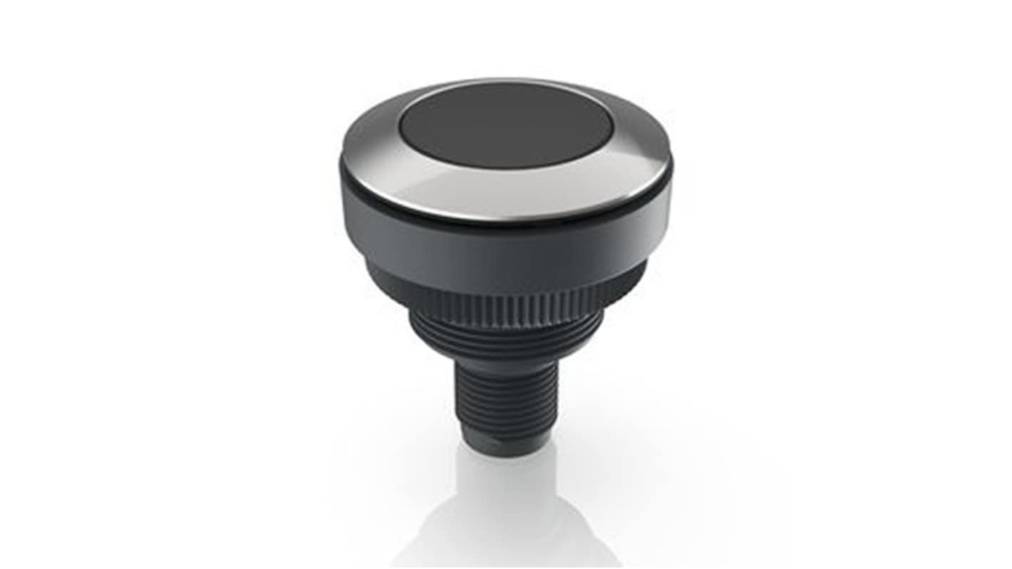 RAFI RAMO 30 T Series Blue Indicator, 20 → 28V dc, 30.3mm Mounting Hole Size, Threaded Ring Termination, IP66,
