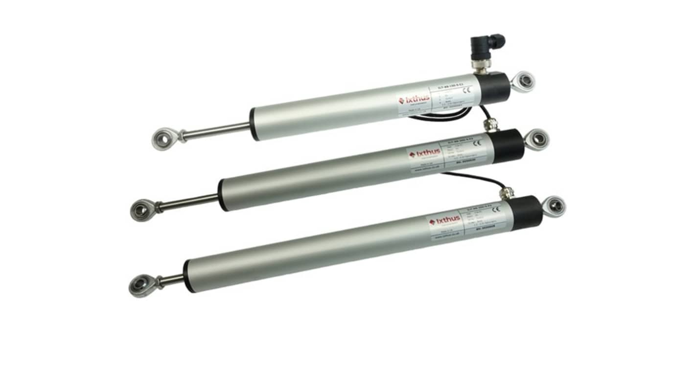 Variohm Group ILT Series Linear Measuring Position Sensor, Analogue Signal