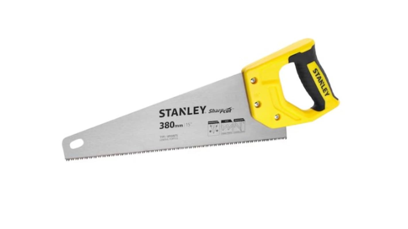 Stanley 380 mm Hand Saw