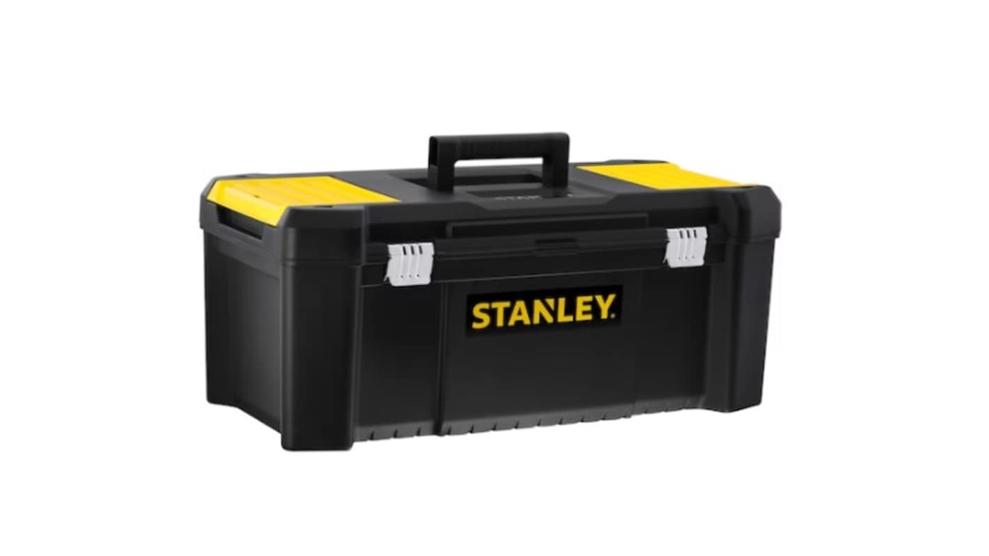 Stanley 工具箱, 金属，塑料制, 66.1 x 28 x 32.4cm