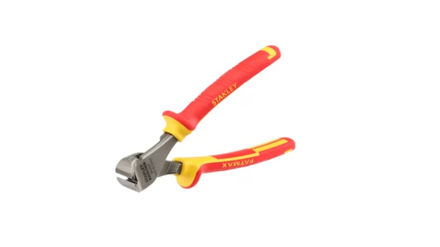 Stanley 150 mm End Cutter Pincers for Hard Steel
