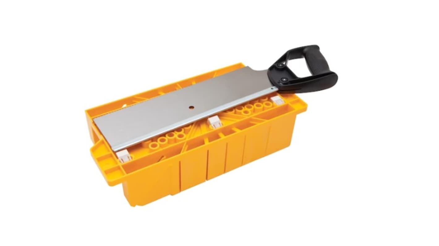 Stanley Clamping Mitre Box, 1 piece