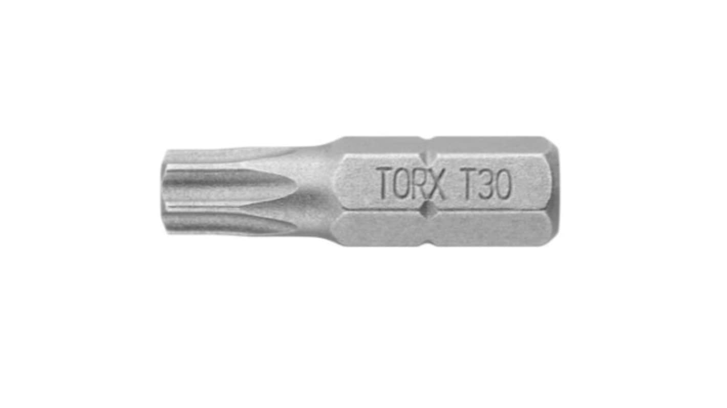 DeWALT 六角批头, 包含1/4 in, 铬钒钢制, 25件套, 1-68-843