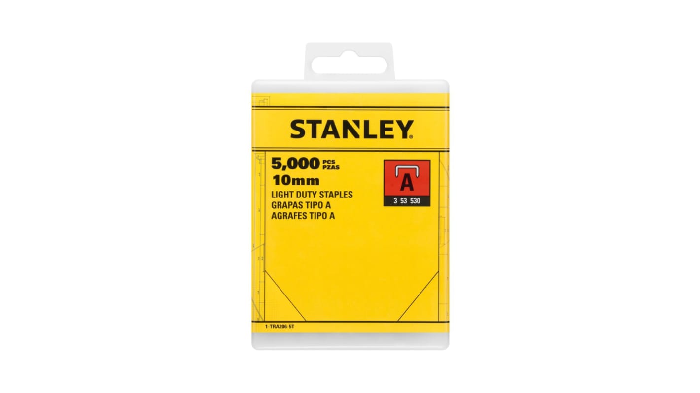 Grapas Stanley, 1-TRA206-5T