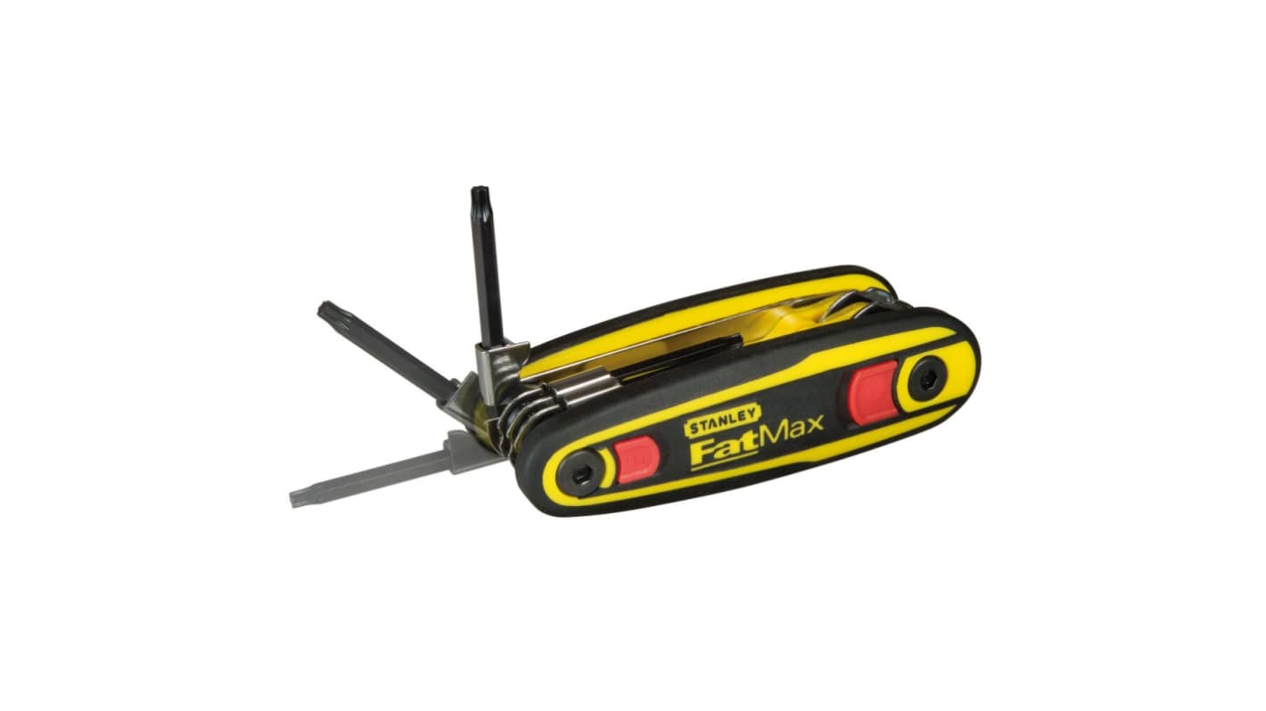 Stanley 8 piece Hex Key Set