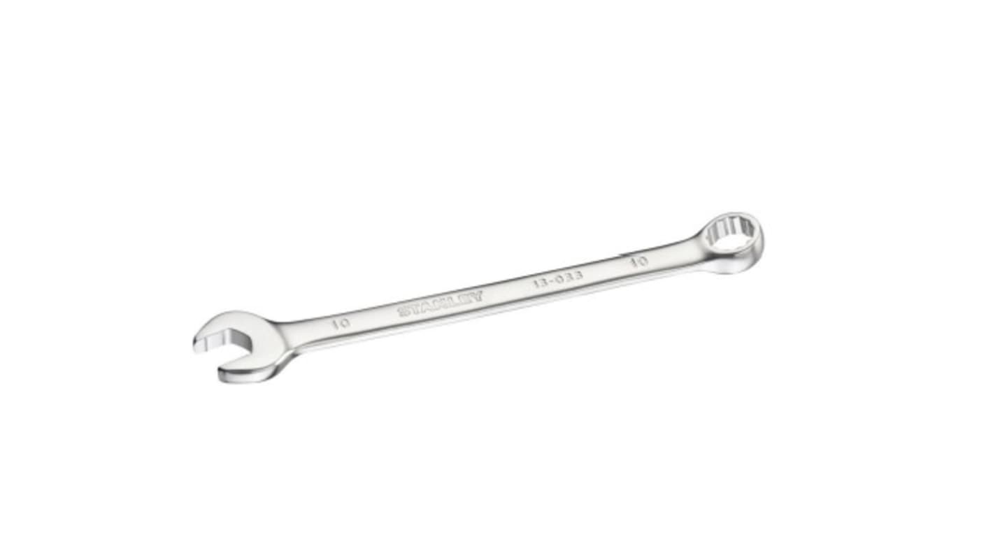 Stanley Spanner, 10mm, Metric, Double Ended, 142 mm Overall