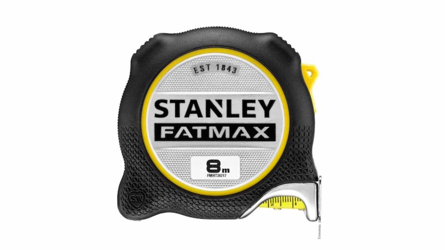 DeWALT FATMAX XTREME 8m Tape Measure, Metric