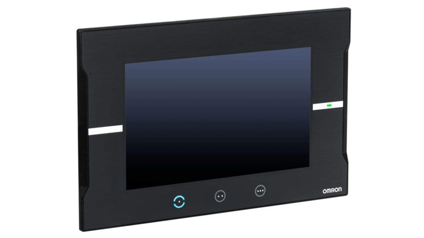 Omron HMI触摸屏, 9 in, TFT, NA5系列