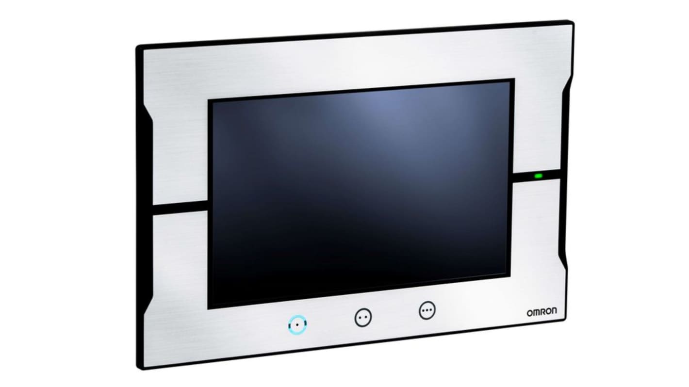 Omron HMI触摸屏, 9英寸, TFT, NA5系列