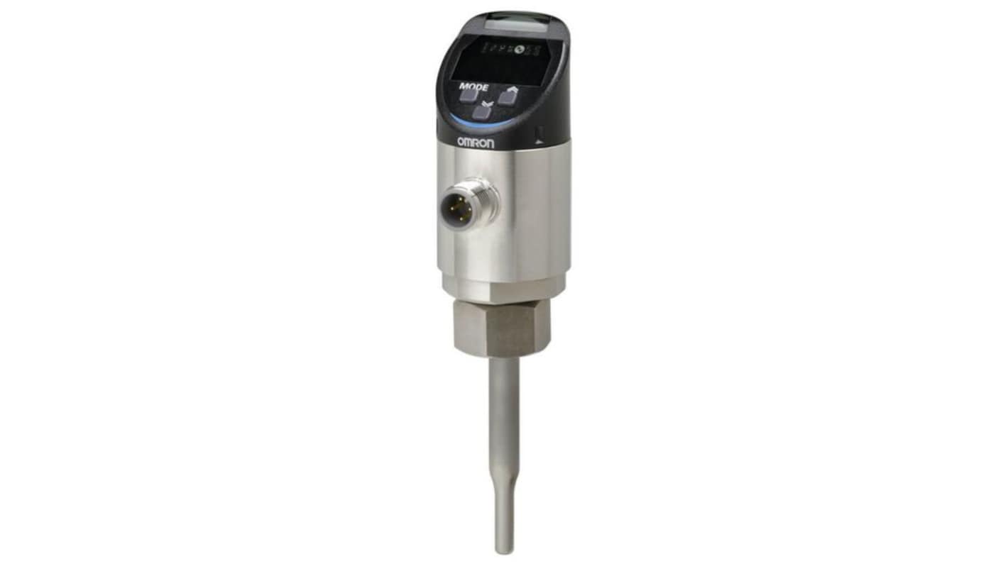 Omron E8FC Series Flow Sensor for Liquid, 0.6 l/min Min, 14 L/min Max