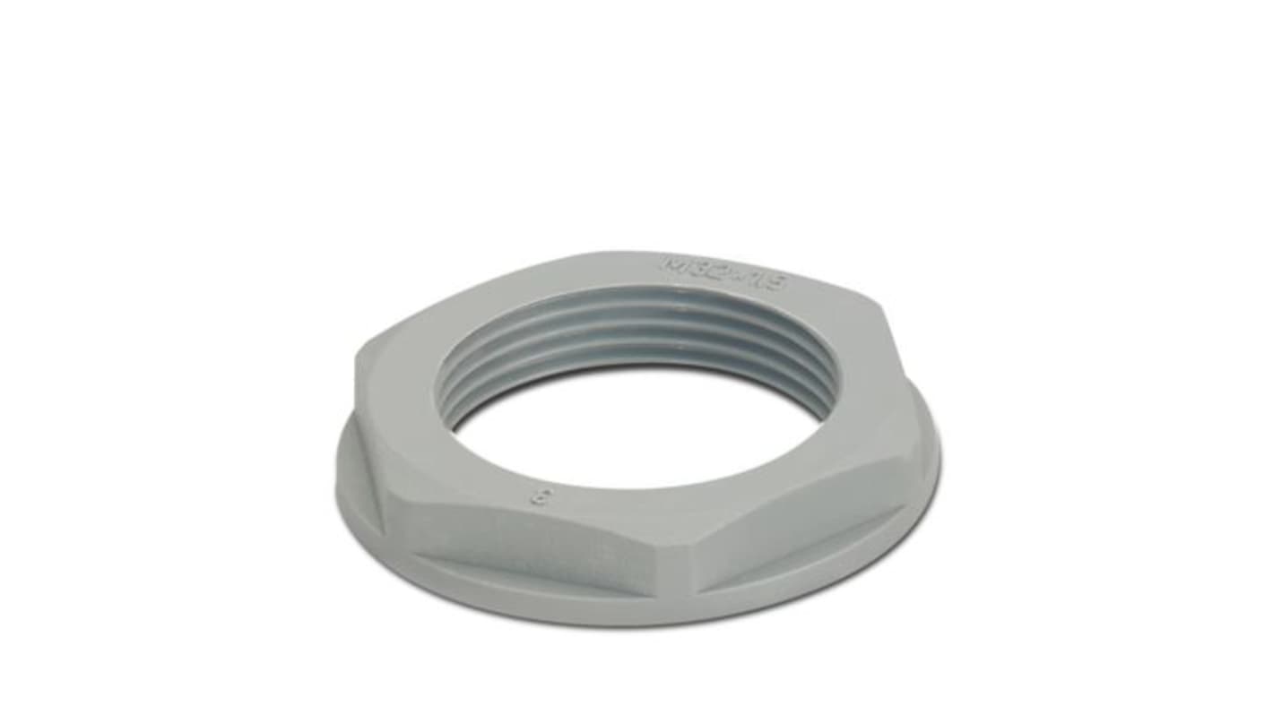 Phoenix Contact Counter Nut, Shell Size 33mm for use with Circular Connector